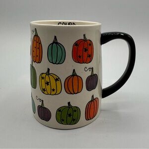 Gourd Times Pumpkin Fall Mug Coffee Cup